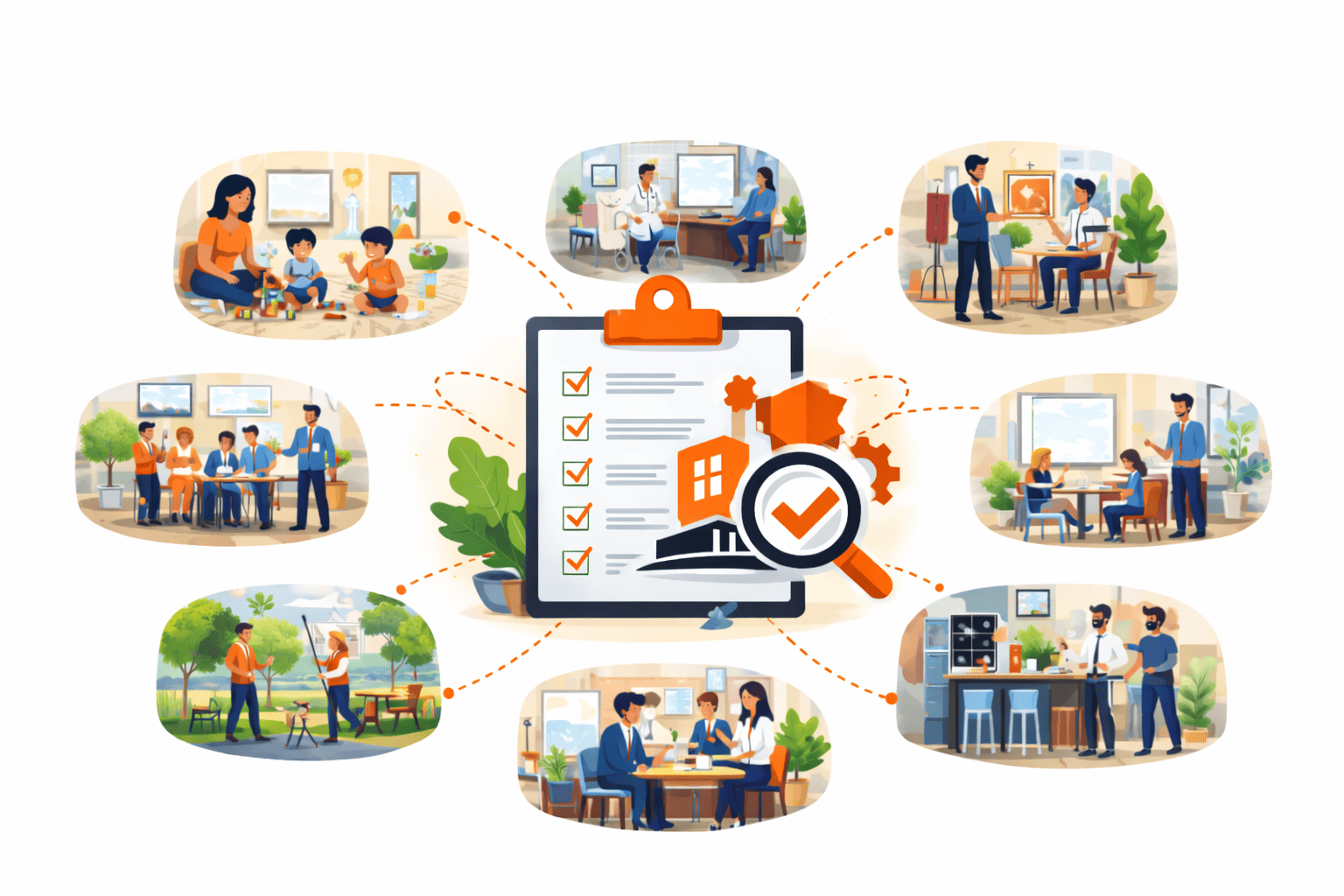 Voor wie FMIS geschikt