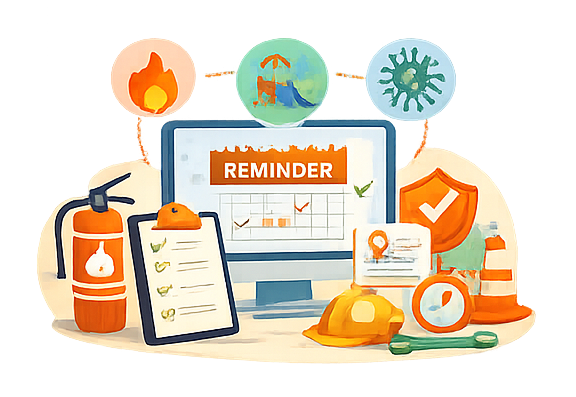 kinderopvang meldingen