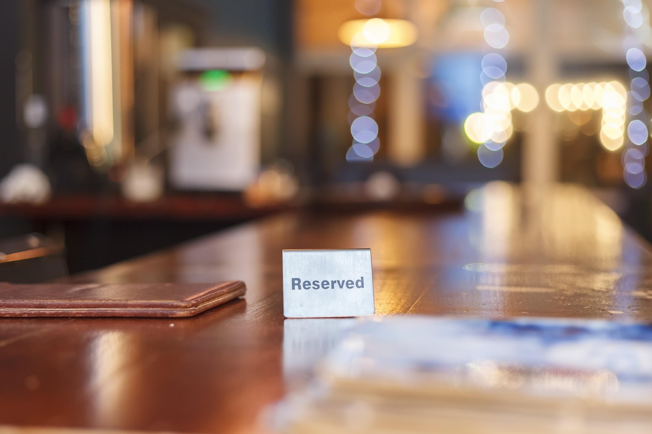 reservering